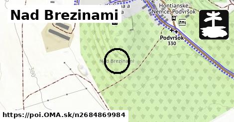 Nad Brezinami