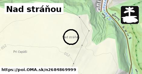 Nad stráňou