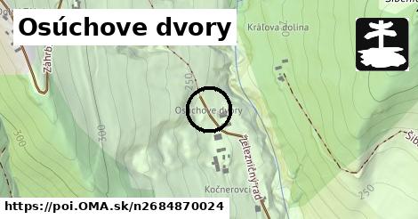 Osúchove dvory