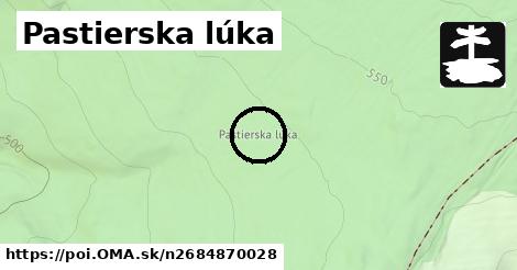 Pastierska lúka