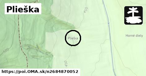 Plieška