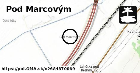 Pod Marcovým