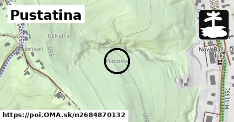 Pustatina