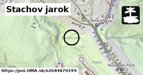 Stachov jarok