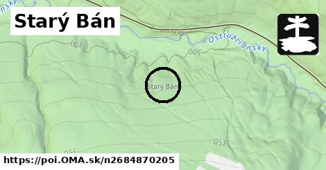 Starý Bán