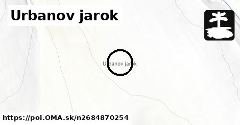 Urbanov jarok