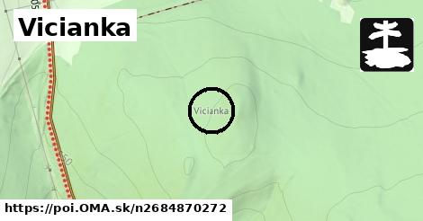 Vicianka