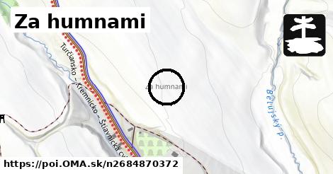 Za humnami