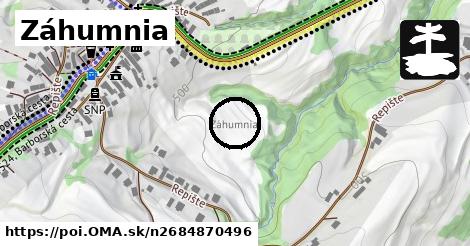 Záhumnia