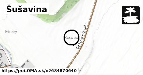 Šušavina