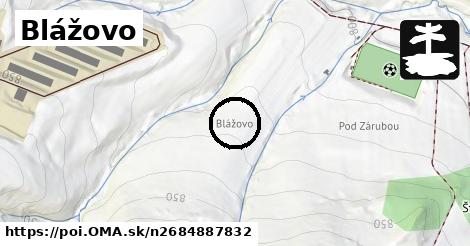 Blážovo