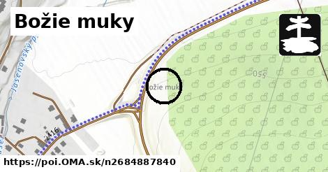 Božie muky