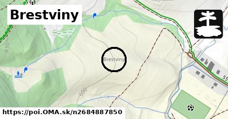 Brestviny