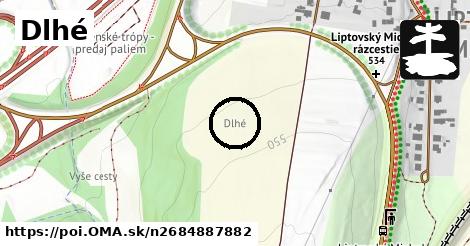 Dlhé