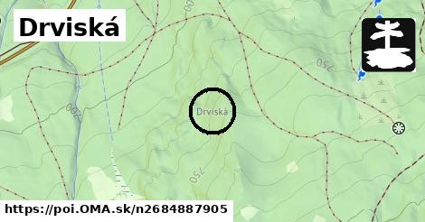 Drviská