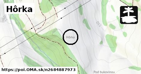 Hôrka