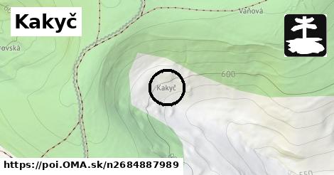 Kakyč