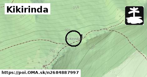 Kikirinda