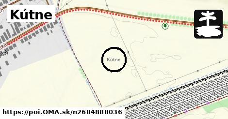 Kútne