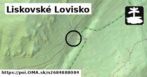 Liskovské Lovisko