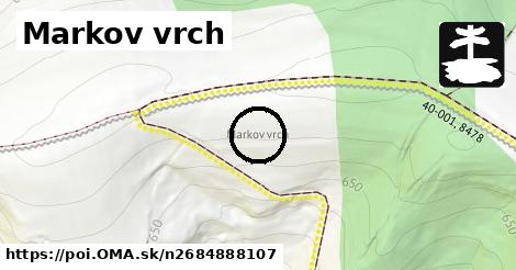 Markov vrch