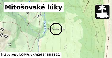 Mitošovské lúky