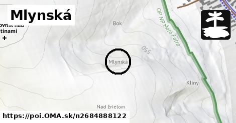 Mlynská