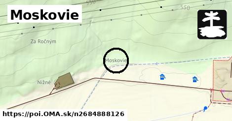 Moskovie