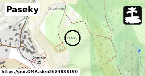 Paseky