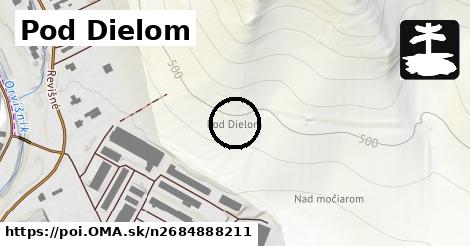 Pod Dielom