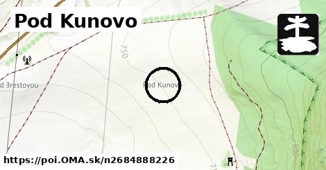 Pod Kunovo