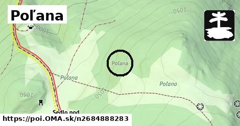 Poľana