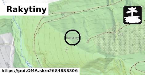 Rakytiny