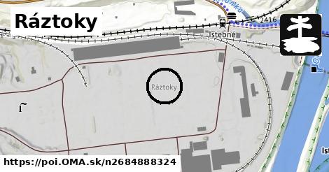 Ráztoky