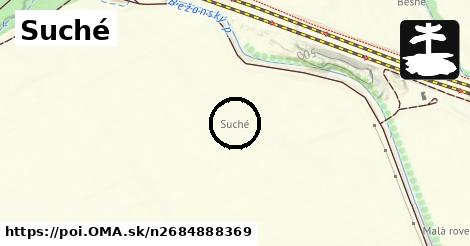 Suché