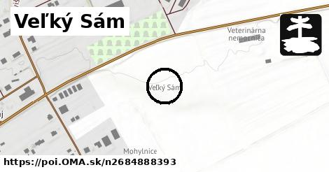 Veľký Sám