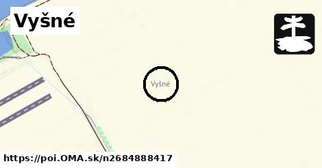 Vyšné