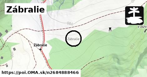 Zábralie