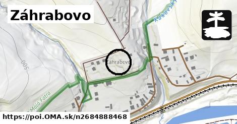 Záhrabovo