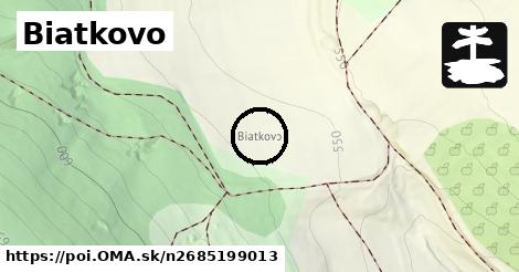 Biatkovo