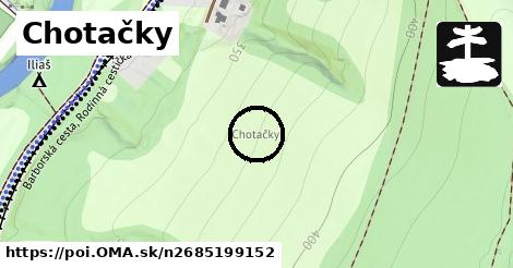 Chotačky