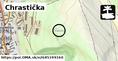 Chrastička