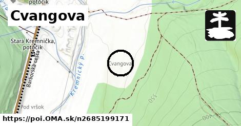 Cvangova