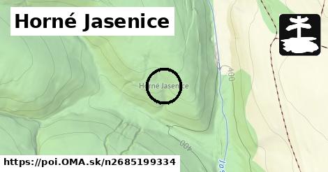 Horné Jasenice