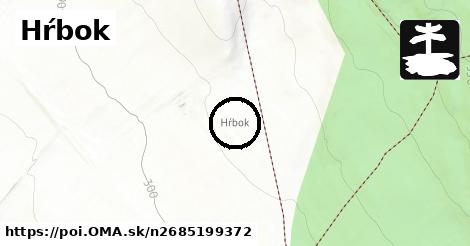 Hŕbok