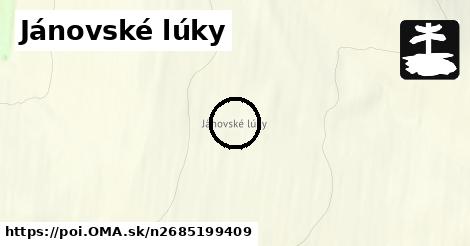 Jánovské lúky