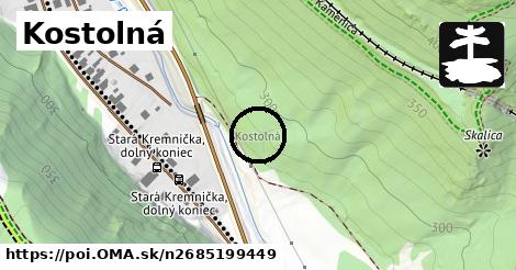 Kostolná