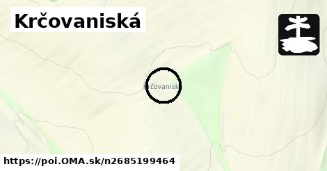 Krčovaniská