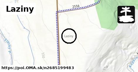 Laziny