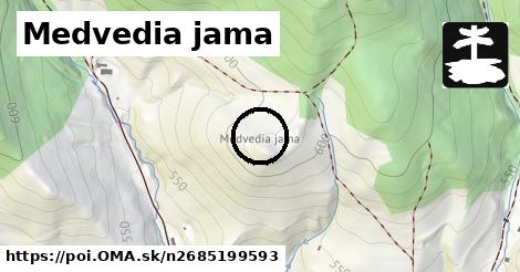 Medvedia jama